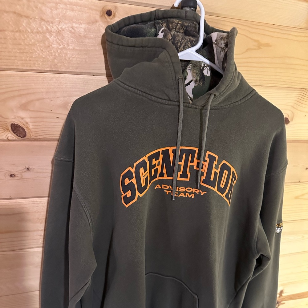 Scentlok hoodie